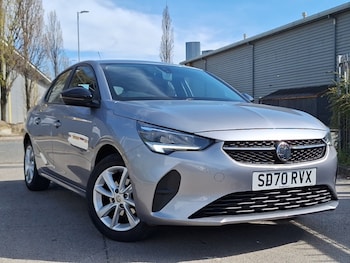 Vauxhall Corsa feature image
