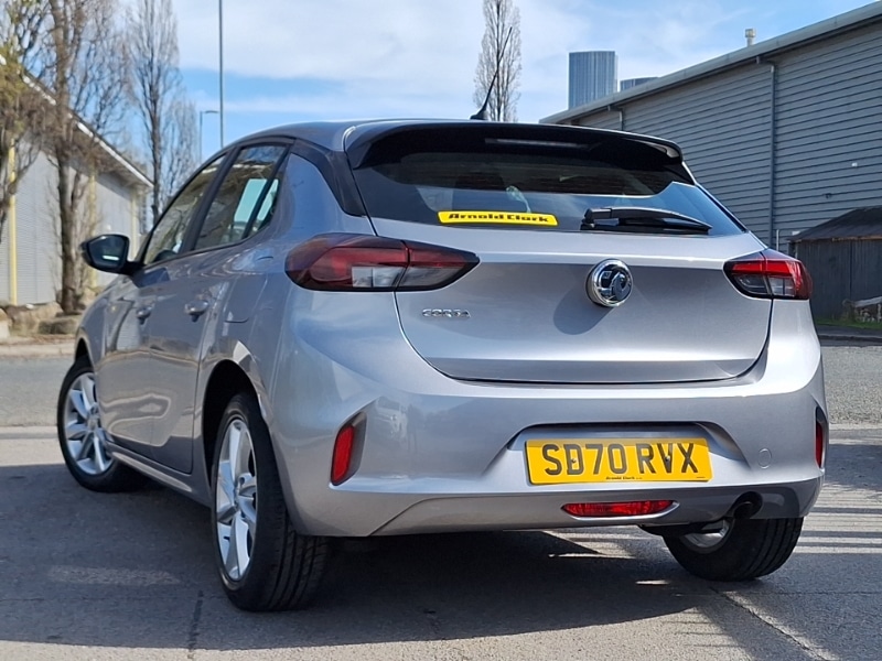 Used Vauxhall Corsa 2020 for sale - 78155821: Photo 3