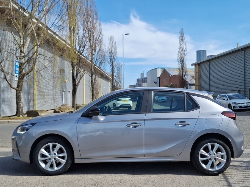 Used Vauxhall Corsa 2020 for sale - 78155821: Photo 4