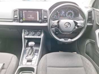 Used Skoda Karoq 2021 for sale - 75408785: Photo