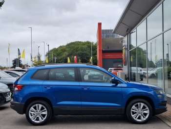 Used Skoda Karoq 2021 for sale - 75408785: Photo