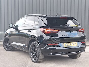 Used Vauxhall Grandland 2022 for sale - 75702117: Photo