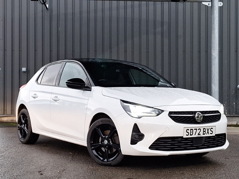 Used Vauxhall Corsa 2022 for sale - 76788822: Photo 1