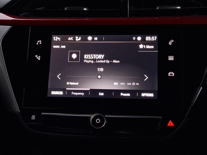 Used Vauxhall Corsa 2022 for sale - 76788822: Photo 15