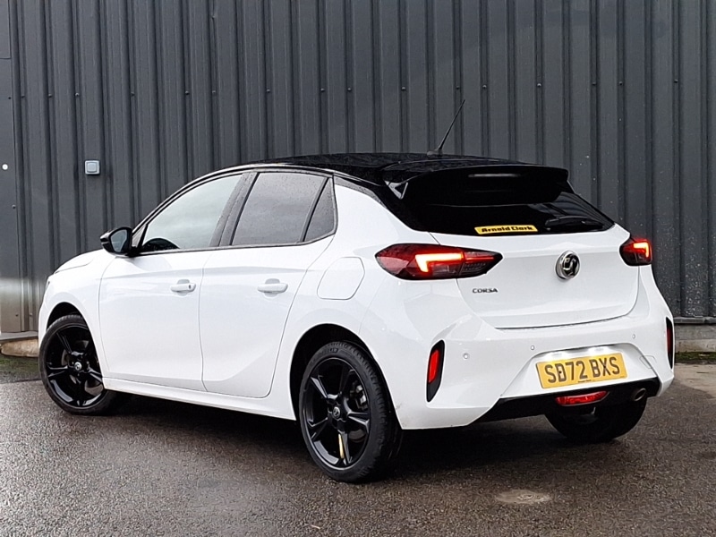 Used Vauxhall Corsa 2022 for sale - 76788822: Photo 3