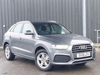 Used Audi Q3 2018 for sale - 77750856: Photo