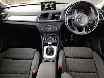 Used Audi Q3 2018 for sale - 77750856: Photo