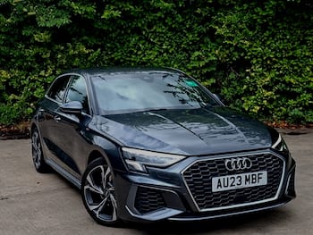 Used Audi A3 2023 for sale - 79615287: Photo