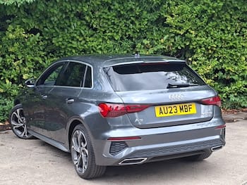 Used Audi A3 2023 for sale - 79615287: Photo