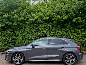 Used Audi A3 2023 for sale - 79615287: Photo