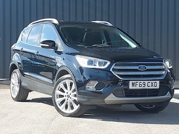 Used Ford Kuga 2019 for sale - 78346575: Photo
