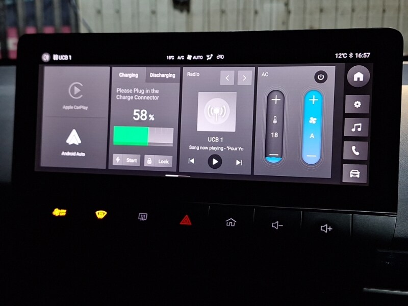 Used MG MG4 2022 for sale - 76571450: Photo 14