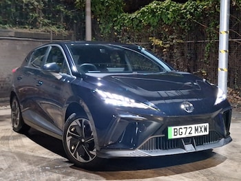 Used MG MG4 2022 for sale - 76571450: Photo