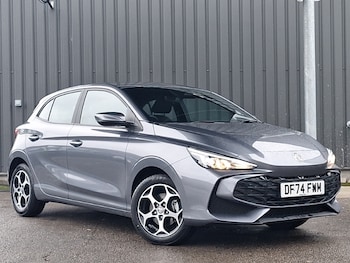 Used MG MG3 2024 for sale - 77695010: Photo