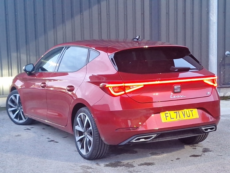 Used SEAT Leon 2022 for sale - 77357890: Photo 3