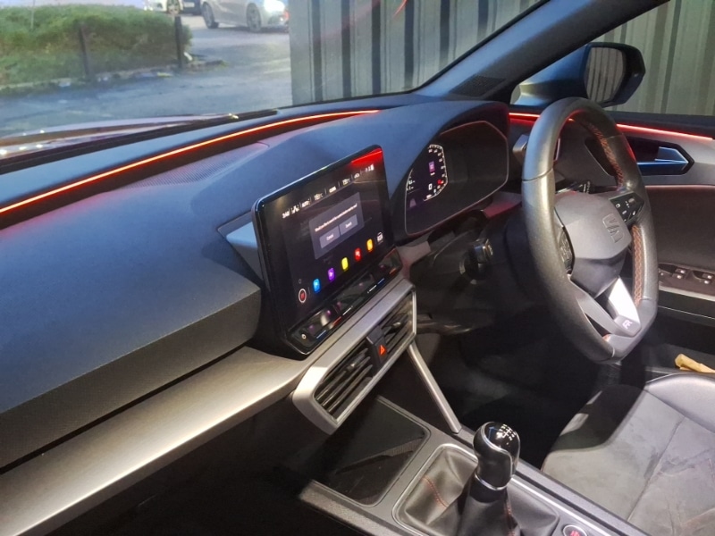 Used SEAT Leon 2022 for sale - 77357890: Photo 5