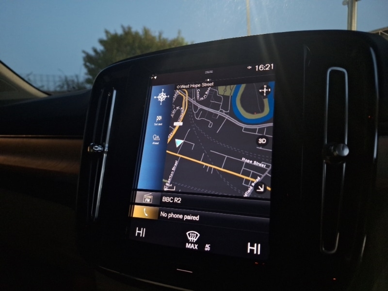 Used Volvo XC40 2022 for sale - 76699950: Photo 18