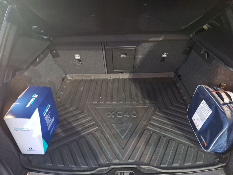 Used Volvo XC40 2022 for sale - 76699950: Photo 8