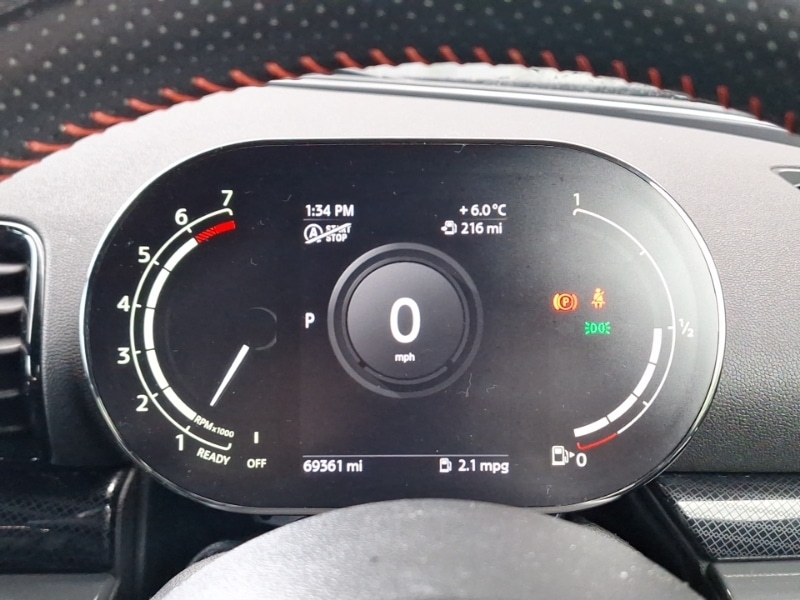 Used MINI Clubman 2020 for sale - 76613943: Photo 11