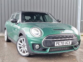 2020 - 2.0 Cooper S Sport 6dr Auto 5-Door