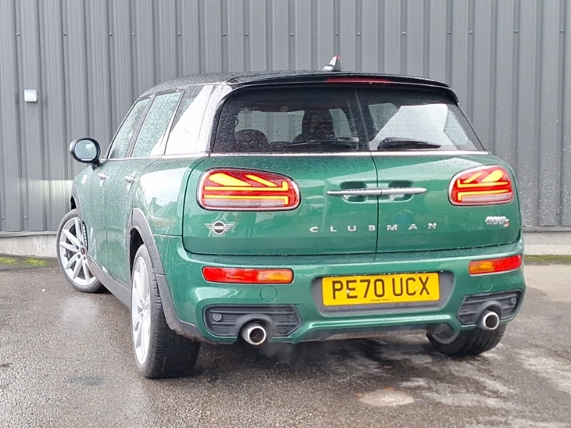 Used MINI Clubman 2020 for sale - 76613943: Photo 3