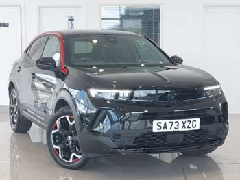 2023 - 1.2 Turbo GS 5dr Auto
