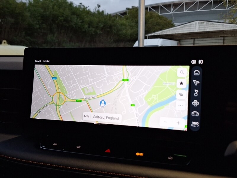 Used MG MG HS 2025 for sale - 76683552: Photo 17