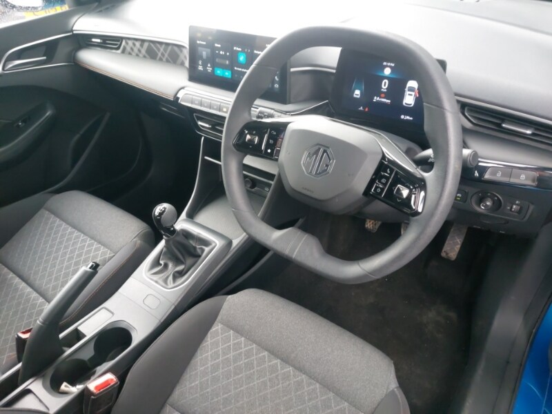 Used MG MG3 2025 for sale - 77907512: Photo 11