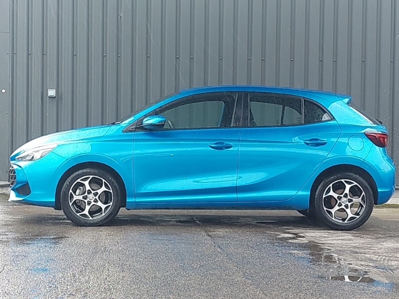 Used MG MG3 2025 for sale - 77907512: Photo 4