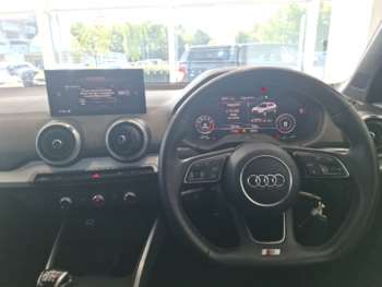 Used Audi Q2 2021 for sale - 74809667: Photo