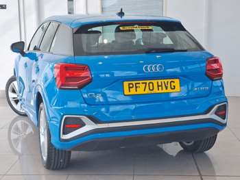 Used Audi Q2 2021 for sale - 74809667: Photo
