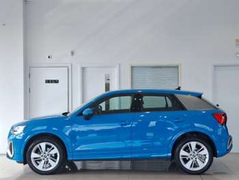 Used Audi Q2 2021 for sale - 74809667: Photo