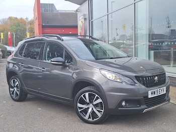 Used Peugeot 2008 2019 for sale - 76506630: Photo