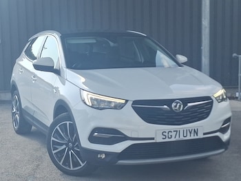 Used Vauxhall Grandland X 2021 for sale - 79501429: Photo