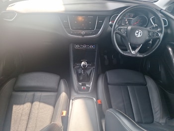Used Vauxhall Grandland X 2021 for sale - 79501429: Photo
