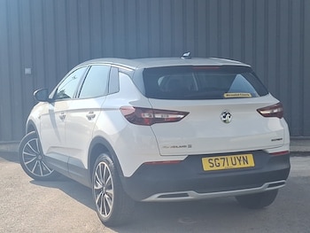 Used Vauxhall Grandland X 2021 for sale - 79501429: Photo