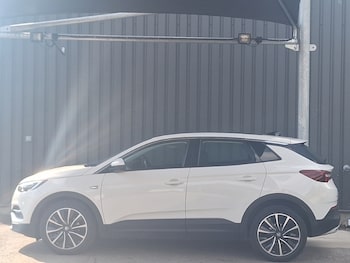 Used Vauxhall Grandland X 2021 for sale - 79501429: Photo