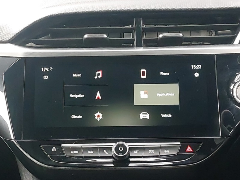 Used Vauxhall Corsa 2022 for sale - 76695939: Photo 10