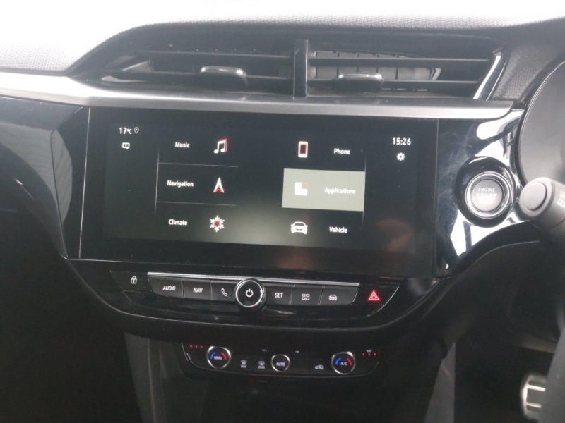 Used Vauxhall Corsa 2022 for sale - 76695939: Photo 12