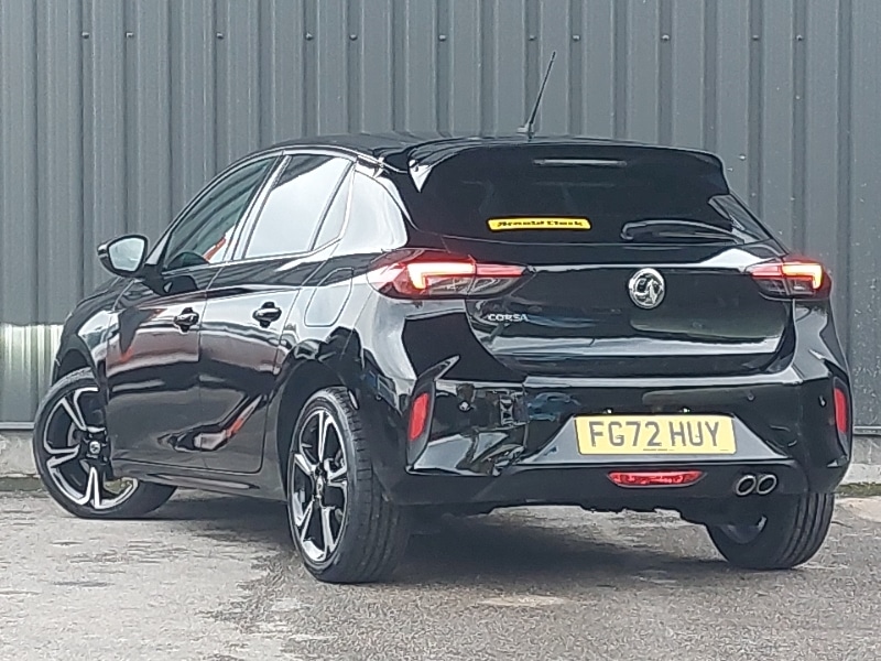 Used Vauxhall Corsa 2022 for sale - 76695939: Photo 3