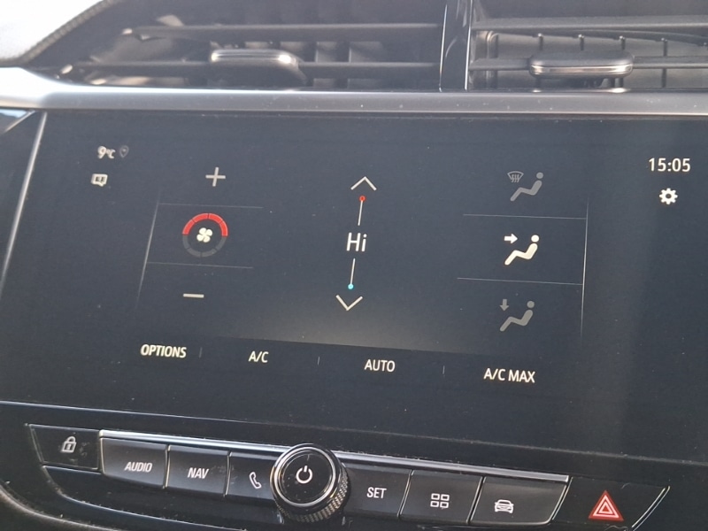 Used Vauxhall Corsa 2022 for sale - 78114080: Photo 15