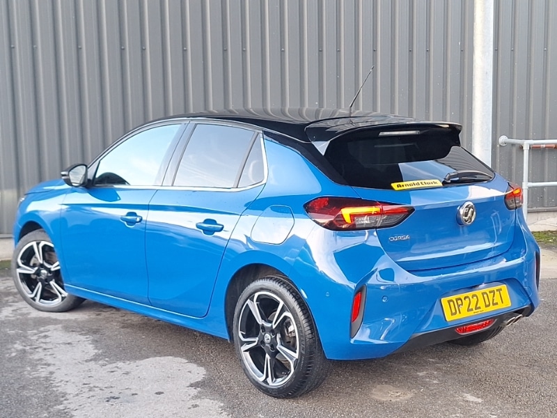 Used Vauxhall Corsa 2022 for sale - 78114080: Photo 3