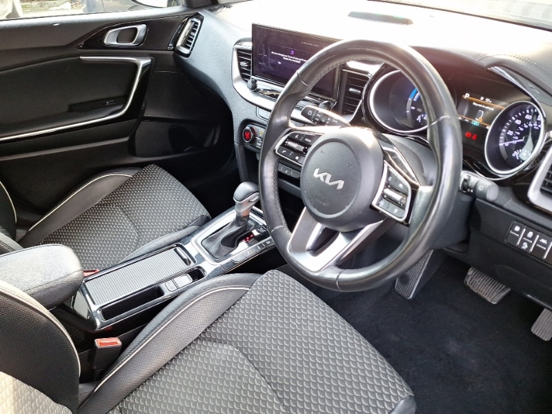 Used Kia XCeed 2022 for sale - 77956674: Photo 10