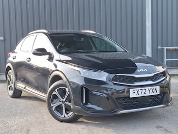 Kia XCeed feature image