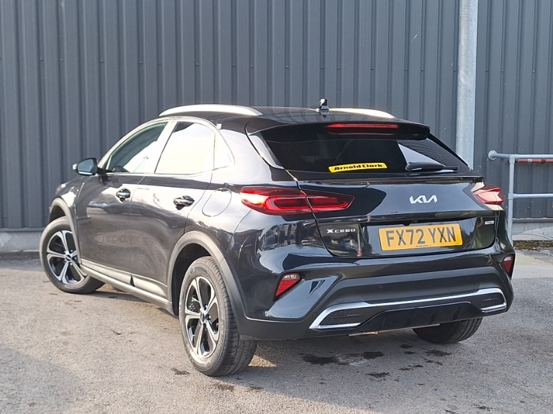 Used Kia XCeed 2022 for sale - 77956674: Photo 3