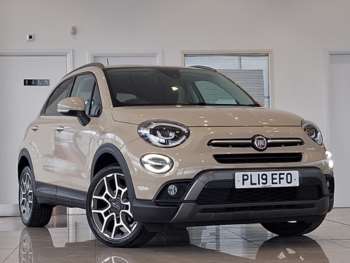 2019 - 1.0 Cross Plus 5dr