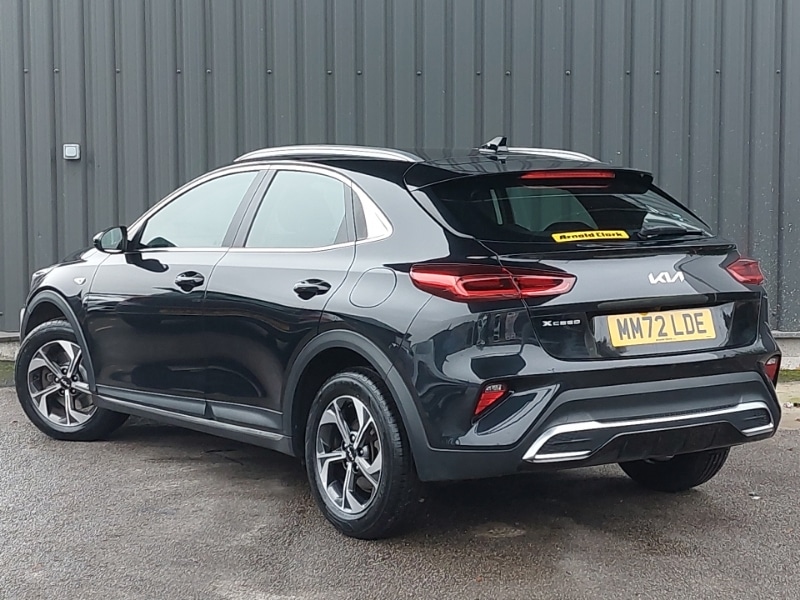 Used Kia XCeed 2022 for sale - 77141118: Photo 3