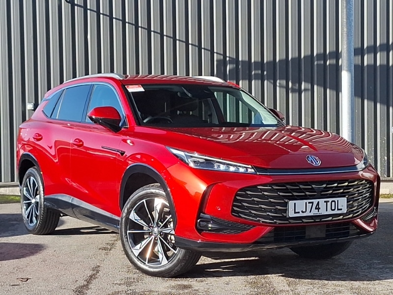 Used MG MG HS 2025 for sale - 76566805: Photo 1