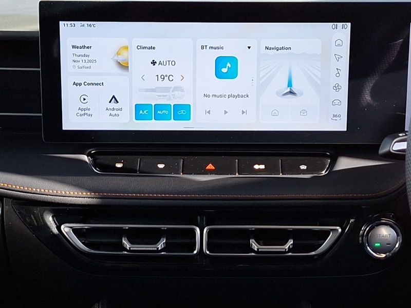 Used MG MG HS 2025 for sale - 76566805: Photo 17