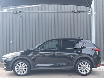 Used Mazda CX-5 2018 for sale - 78910291: Photo